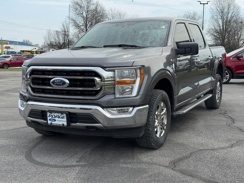 Ford F-150 Vehicle Full-screen Gallery Image 08