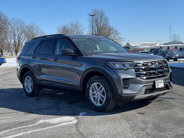 Bowling Green MO 2026 Ford Explorer more details - ford explorer