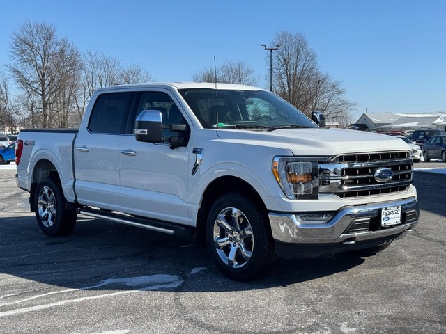 Bowling Green MO 2022 Ford F-150 more details - ford f-150