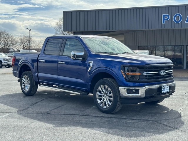 Bowling Green MO 2026 Ford F-150 more details - ford f-150