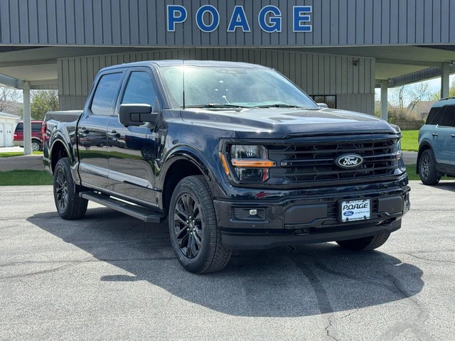 Bowling Green MO 2026 Ford F-150 more details - ford f-150