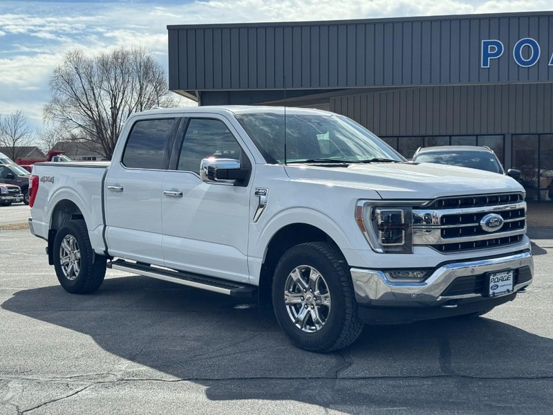 Ford F-150 Vehicle Full-screen Gallery Image 01