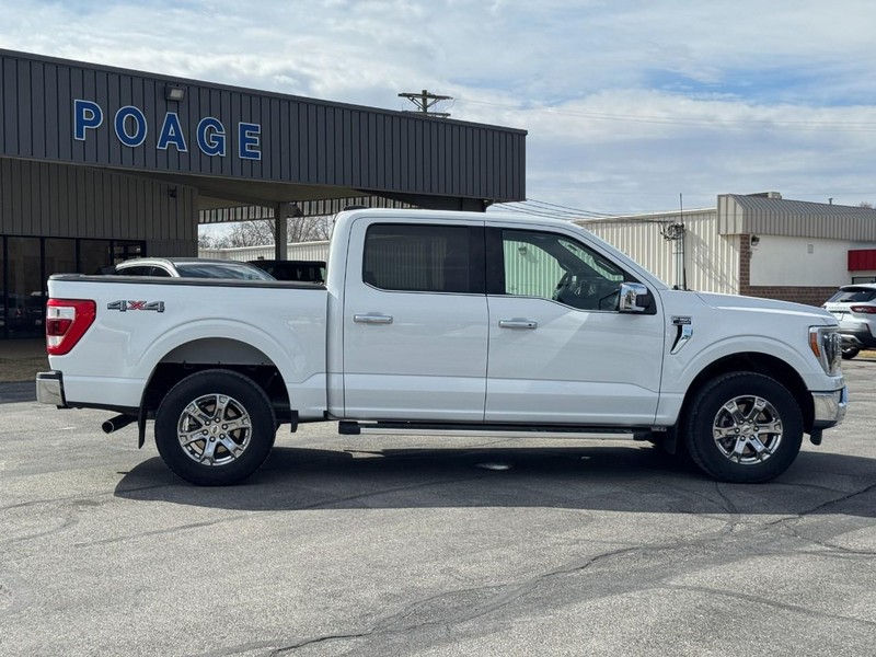 Ford F-150 Vehicle Full-screen Gallery Image 02