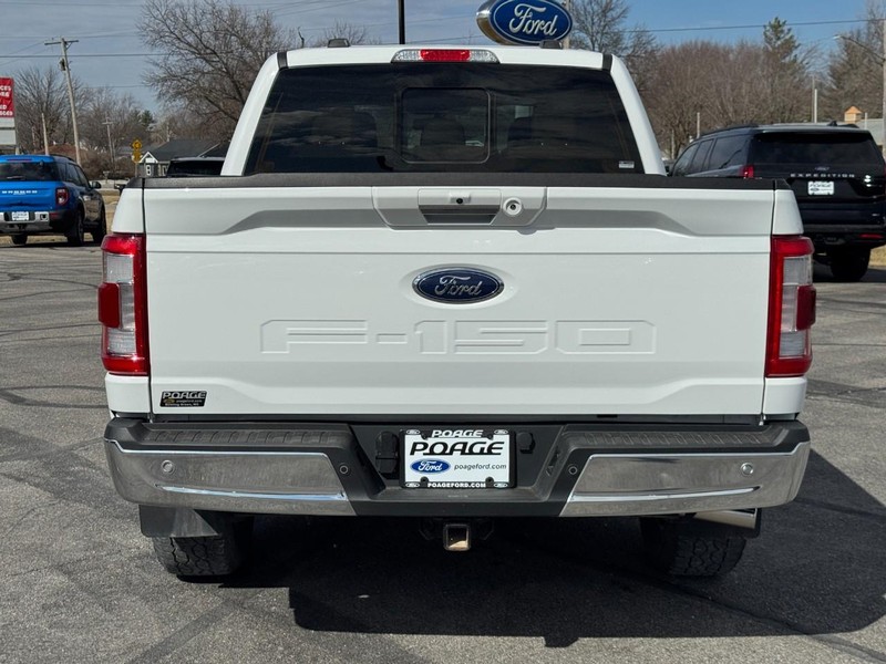 Ford F-150 Vehicle Full-screen Gallery Image 05