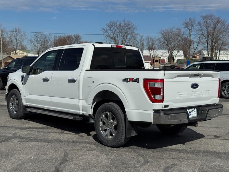 Ford F-150 Vehicle Full-screen Gallery Image 06