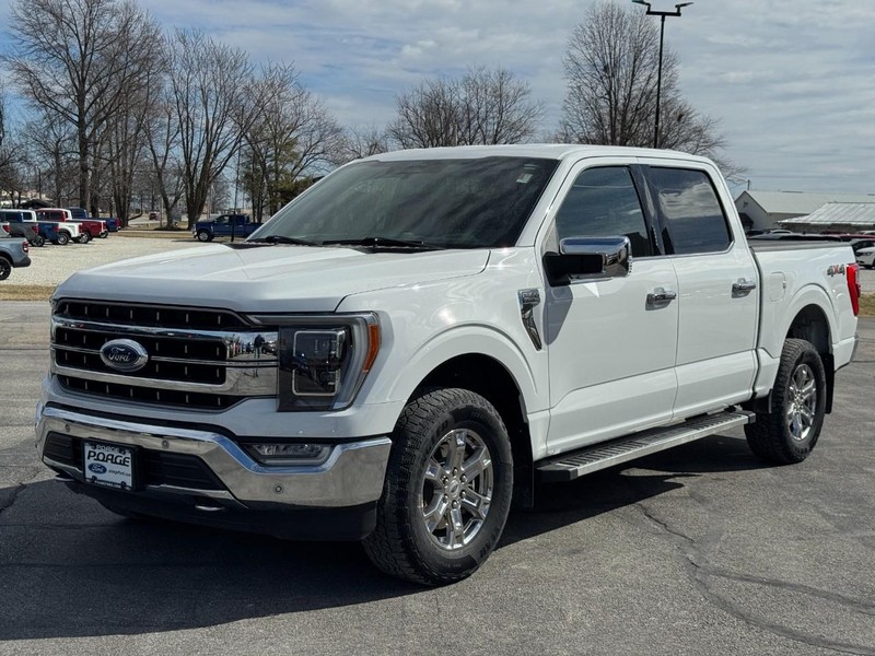 Ford F-150 Vehicle Full-screen Gallery Image 08