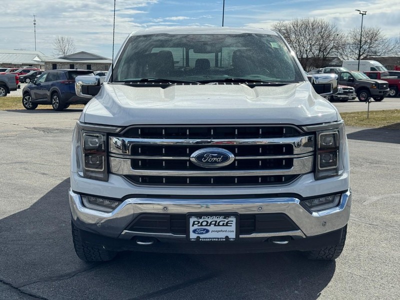Ford F-150 Vehicle Full-screen Gallery Image 09
