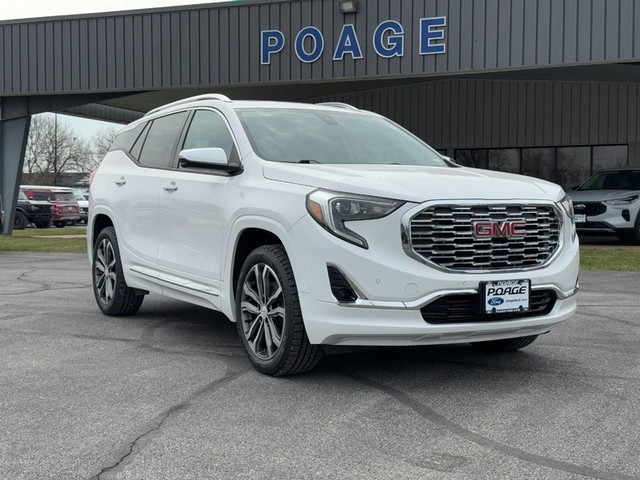 Bowling Green MO 2020 GMC Terrain more details - gmc terrain