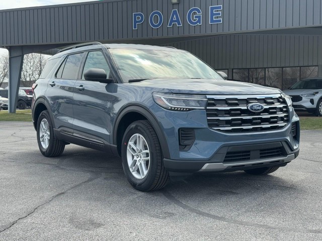 Bowling Green MO 2026 Ford Explorer more details - ford explorer