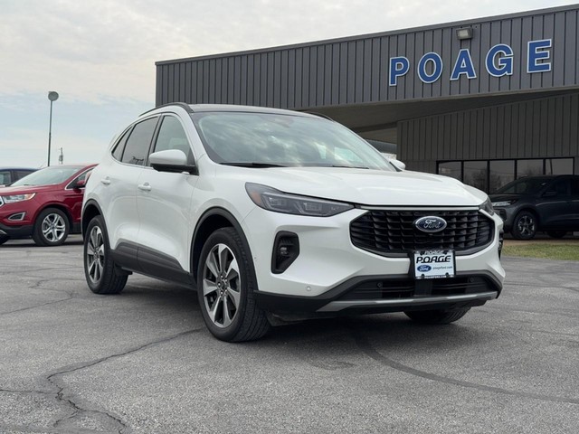 Bowling Green MO 2024 Ford Escape more details - ford escape