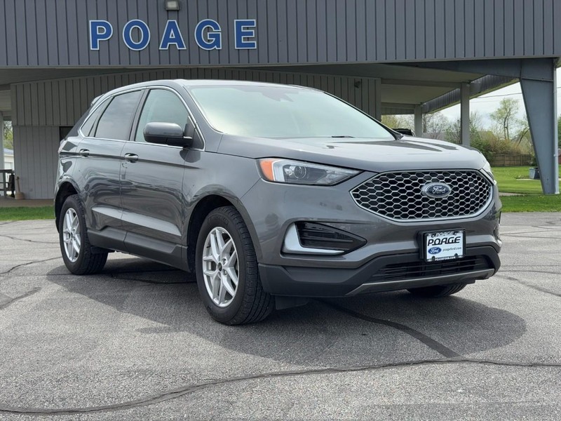 Ford Edge Vehicle Full-screen Gallery Image 01