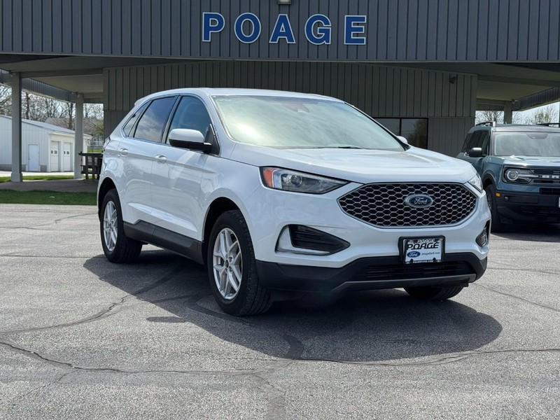 Ford Edge Vehicle Full-screen Gallery Image 01