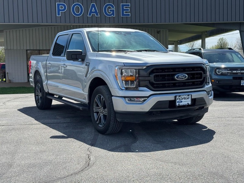 Ford F-150 Vehicle Full-screen Gallery Image 01