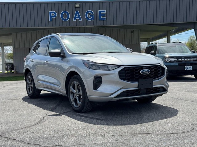 Bowling Green MO 2023 Ford Escape more details - ford escape