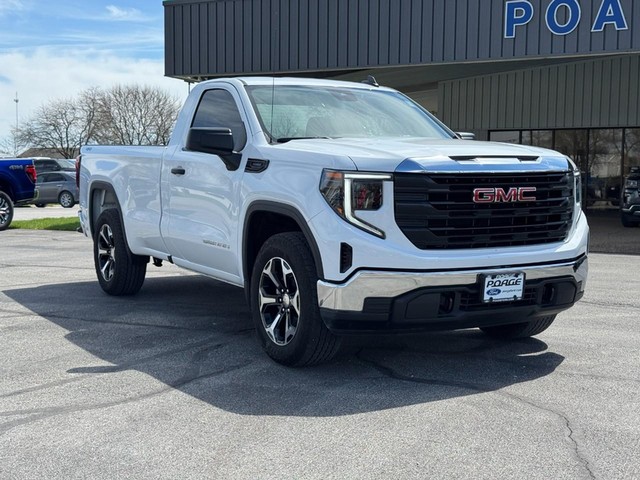 Bowling Green MO 2025 GMC Sierra 1500 more details - gmc sierra 1500