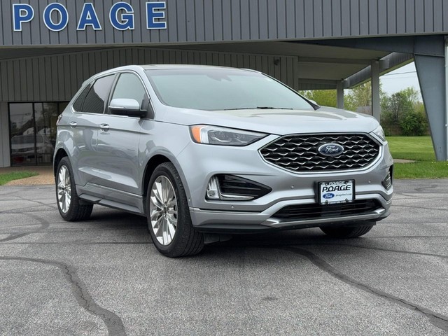 more details - ford edge