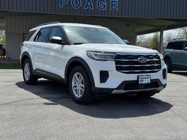 Bowling Green MO 2026 Ford Explorer more details - ford explorer