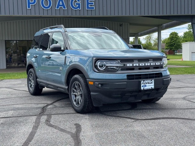 Bowling Green MO 2022 Ford Bronco Sport more details - ford bronco sport