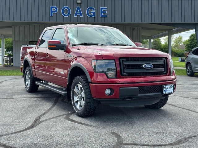 Bowling Green MO 2013 Ford F-150 more details - ford f-150