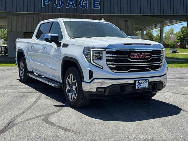 Bowling Green MO 2024 GMC Sierra 1500 more details - gmc sierra 1500