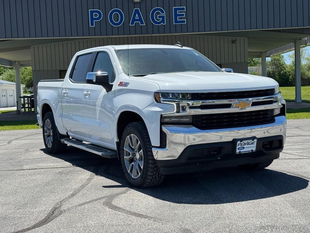 Bowling Green MO 2022 Chevrolet Silverado 1500 LTD more details - chevrolet silverado 1500 ltd