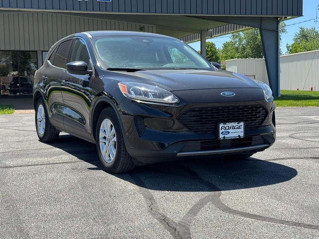 Bowling Green MO 2020 Ford Escape more details - ford escape