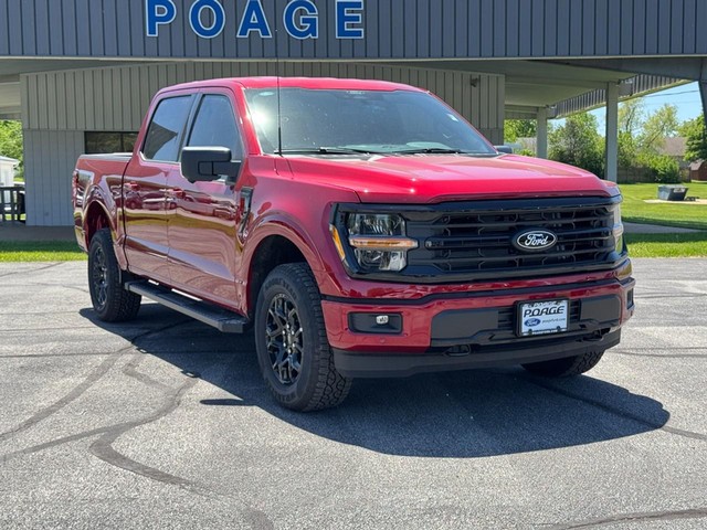 Bowling Green MO 2026 Ford F-150 more details - ford f-150