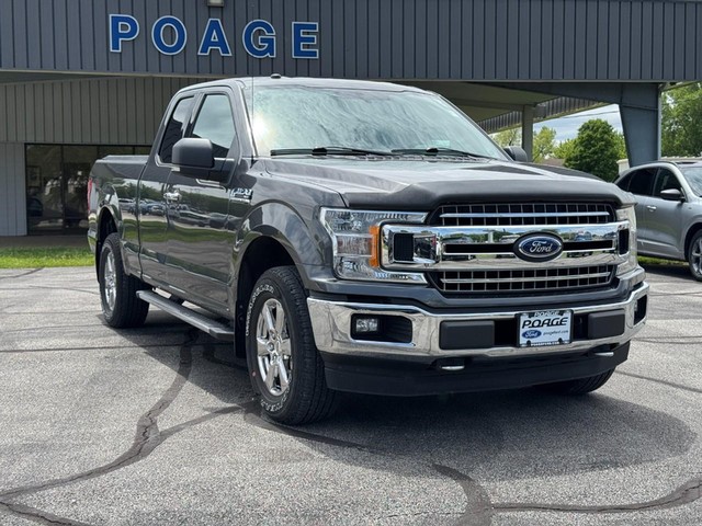 Bowling Green MO 2018 Ford F-150 more details - ford f-150