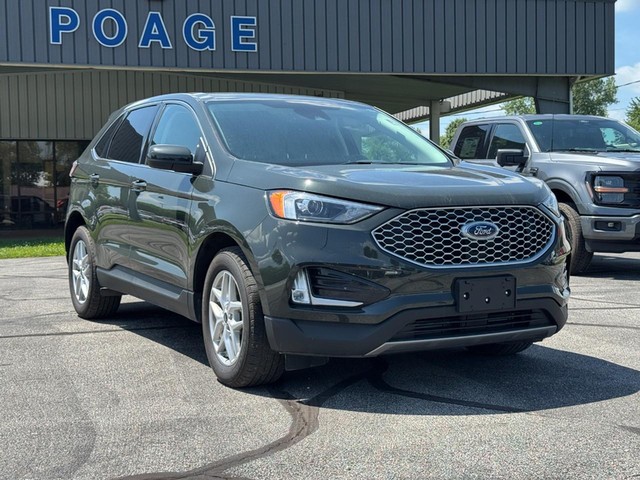 Bowling Green MO 2024 Ford Edge more details - ford edge