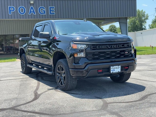 Bowling Green MO 2025 Chevrolet Silverado 1500 more details - chevrolet silverado 1500