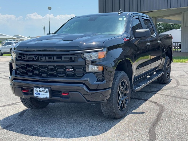 Chevrolet Silverado 1500 Vehicle Full-screen Gallery Image 08
