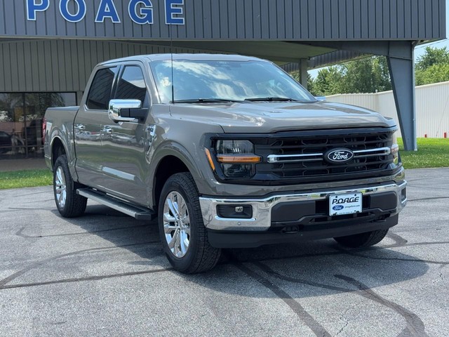 Bowling Green MO 2026 Ford F-150 more details - ford f-150