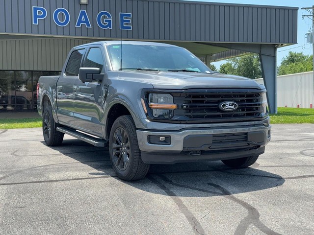 Bowling Green MO 2026 Ford F-150 more details - ford f-150