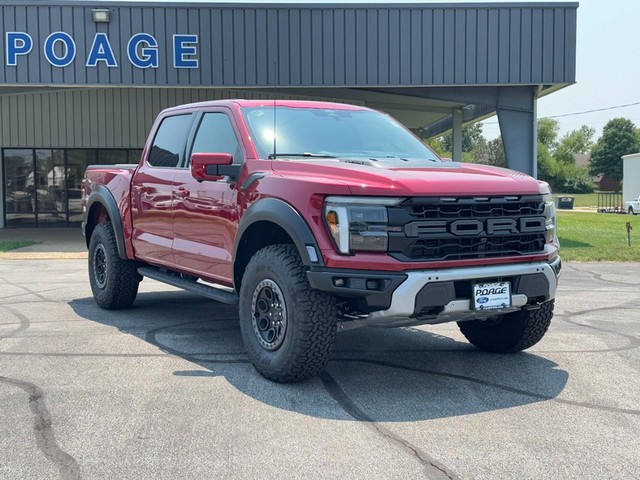 Bowling Green MO 2026 Ford F-150 more details - ford f-150