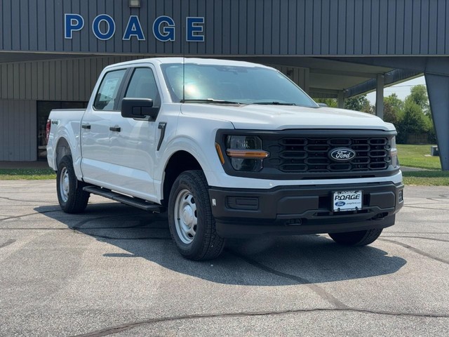 Bowling Green MO 2026 Ford F-150 more details - ford f-150