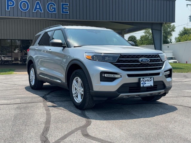 Bowling Green MO 2024 Ford Explorer more details - ford explorer