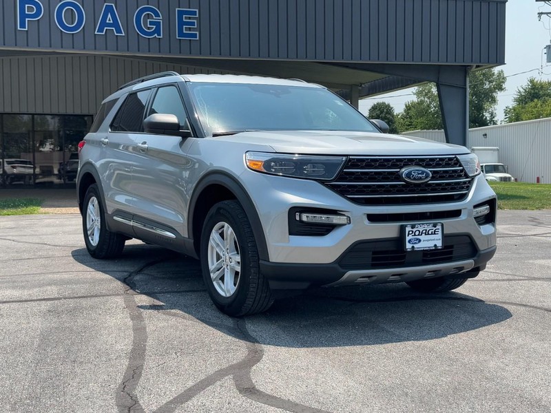 Ford Explorer Vehicle Full-screen Gallery Image 01