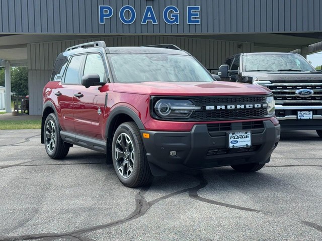 Bowling Green MO 2026 Ford Bronco Sport more details - ford bronco sport