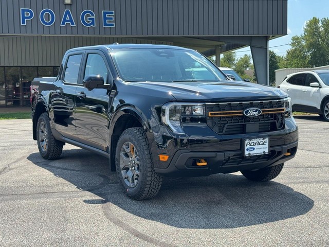 Bowling Green MO 2026 Ford Maverick more details - ford maverick