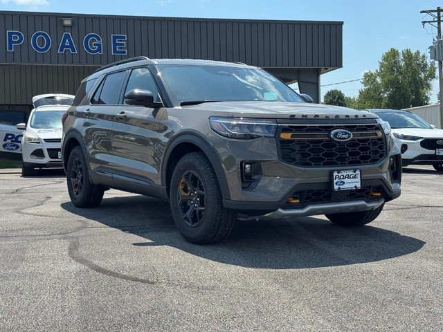 Bowling Green MO 2026 Ford Explorer more details - ford explorer