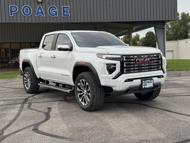 Bowling Green MO 2026 GMC Canyon more details - gmc canyon