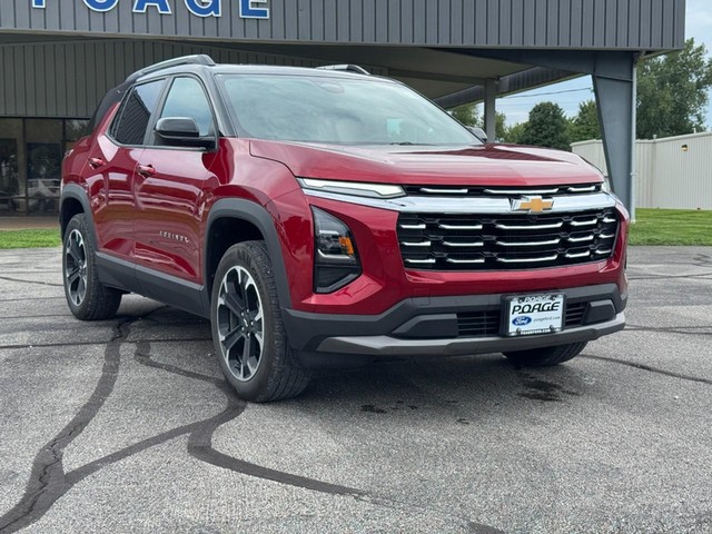 Bowling Green MO 2026 Chevrolet Equinox more details - chevrolet equinox