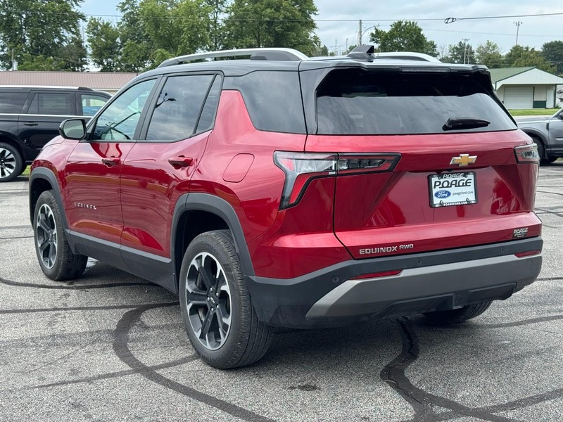 Chevrolet Equinox Vehicle Full-screen Gallery Image 06