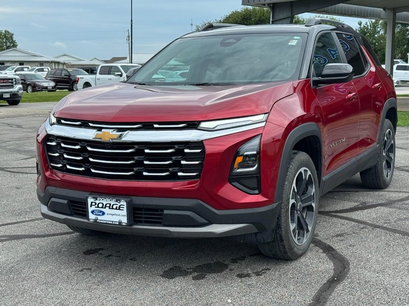Chevrolet Equinox Vehicle Full-screen Gallery Image 08