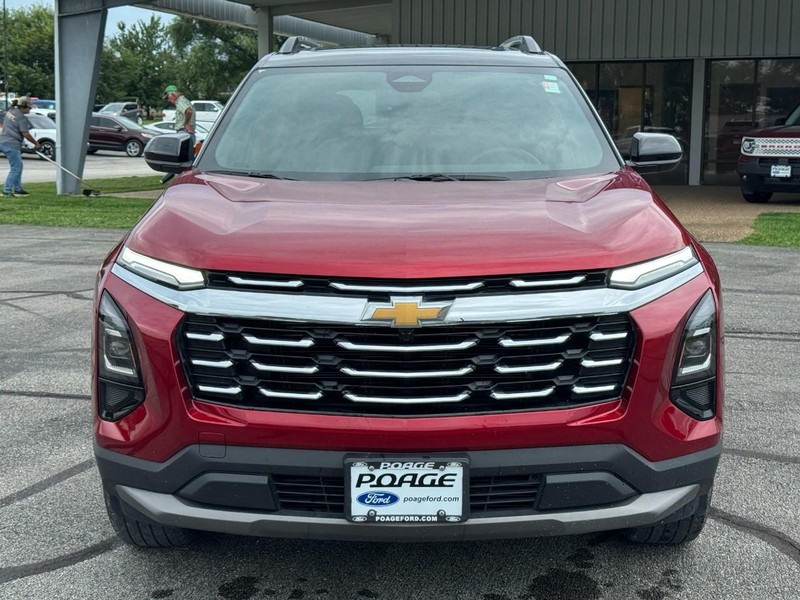 Chevrolet Equinox Vehicle Full-screen Gallery Image 09