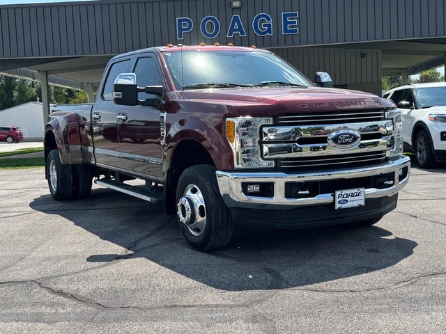 more details - ford super duty f-350 drw
