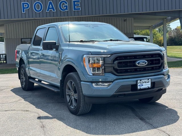 Bowling Green MO 2023 Ford F-150 more details - ford f-150