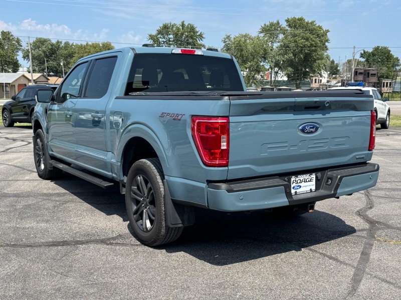 Ford F-150 Vehicle Full-screen Gallery Image 06