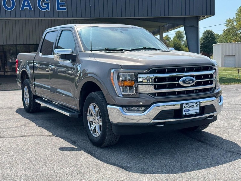 Ford F-150 Vehicle Full-screen Gallery Image 01