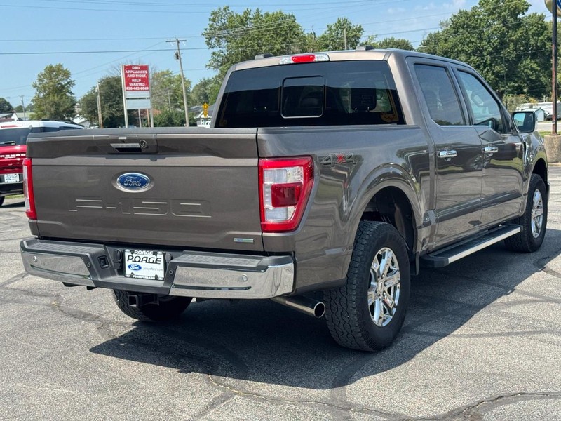 Ford F-150 Vehicle Full-screen Gallery Image 03